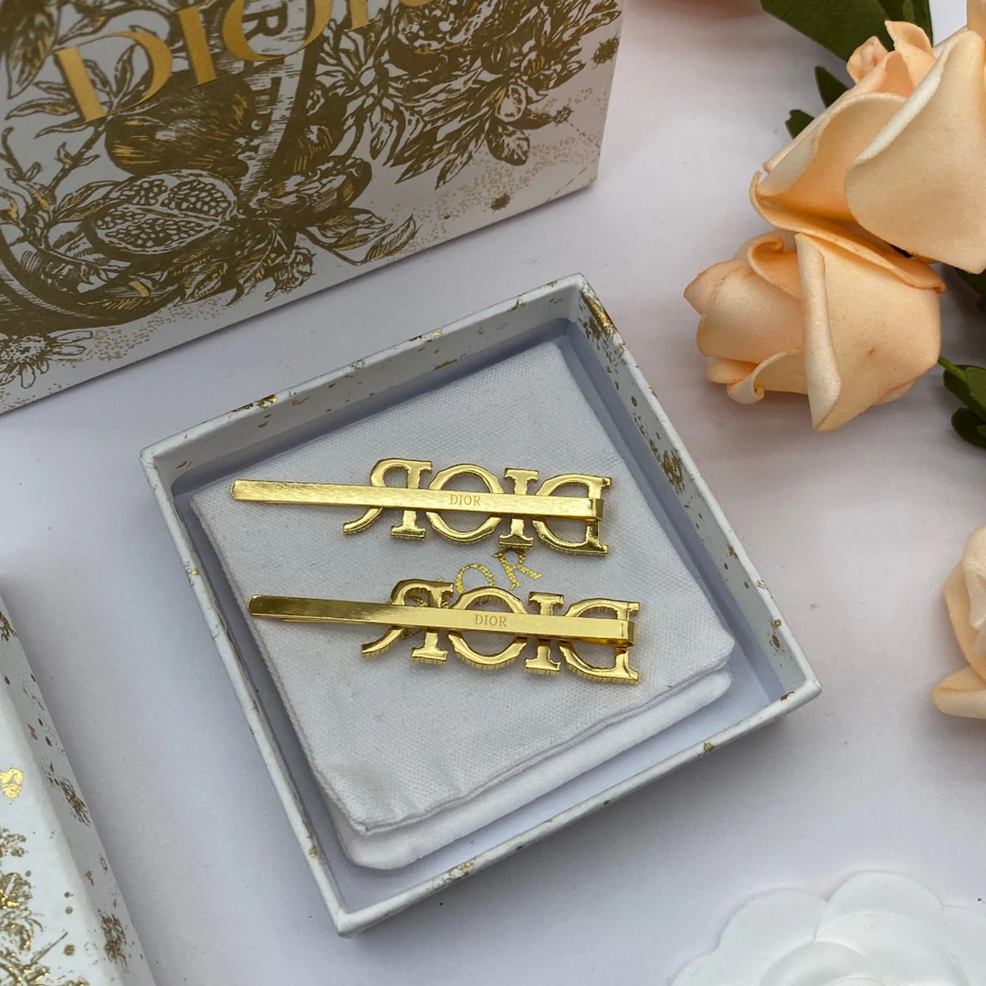 CDH029 High quality CD hair clip Hair Jewelry - ccjewelryacc