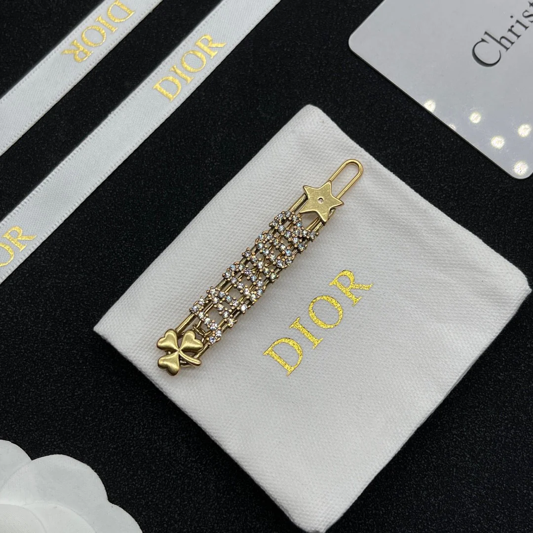 CDH022 High quality CD hair clip Hair Jewelry - ccjewelryacc