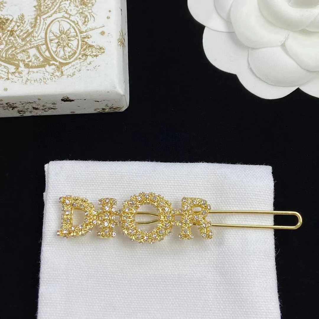 CDH006 High quality CD hair clip Hair Jewelry - ccjewelryacc