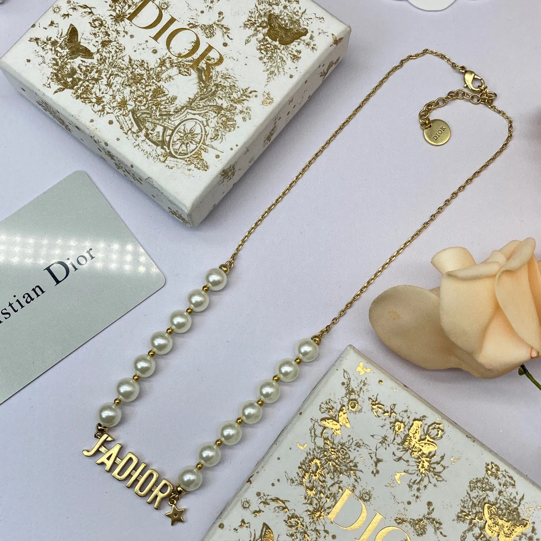 CDN099 High Quality CD Choker Necklace - ccjewelryacc