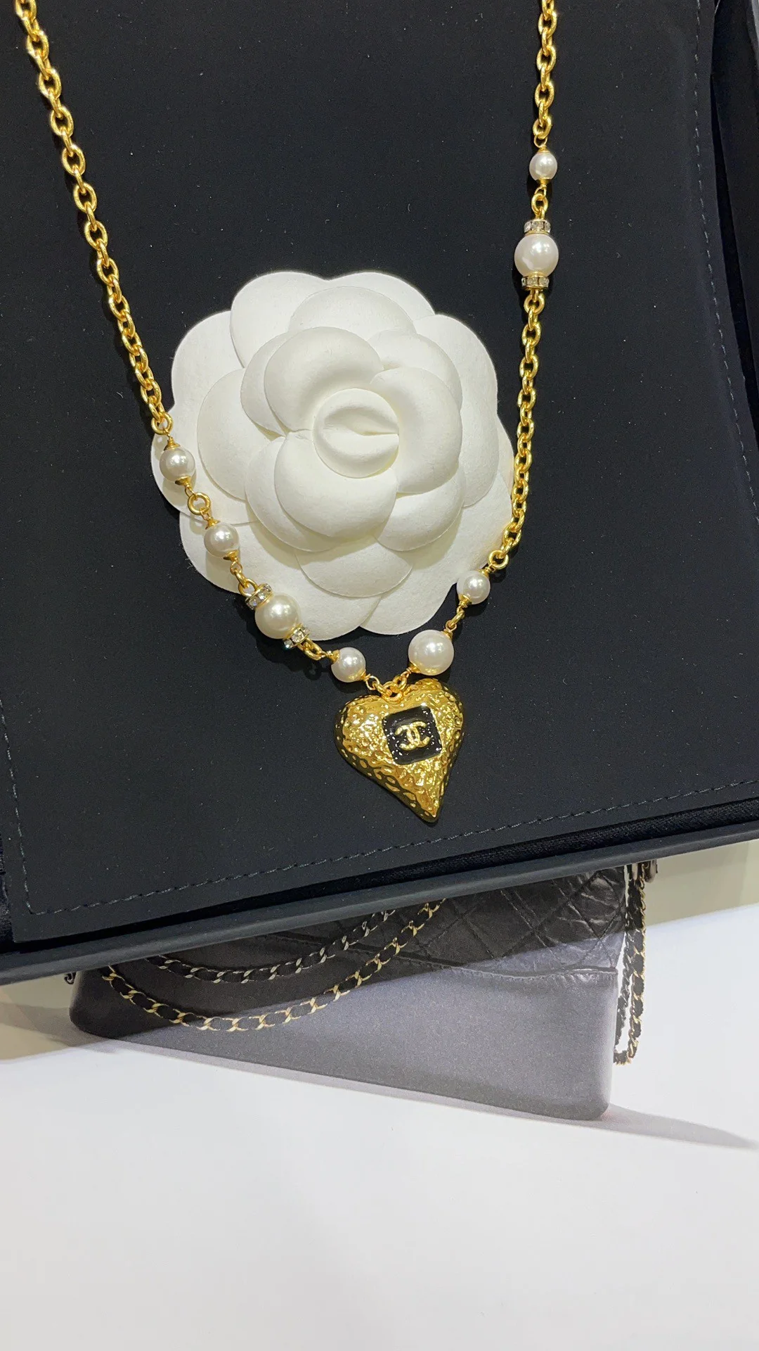 CCN152 High quality CC Choker necklace - ccjewelryacc