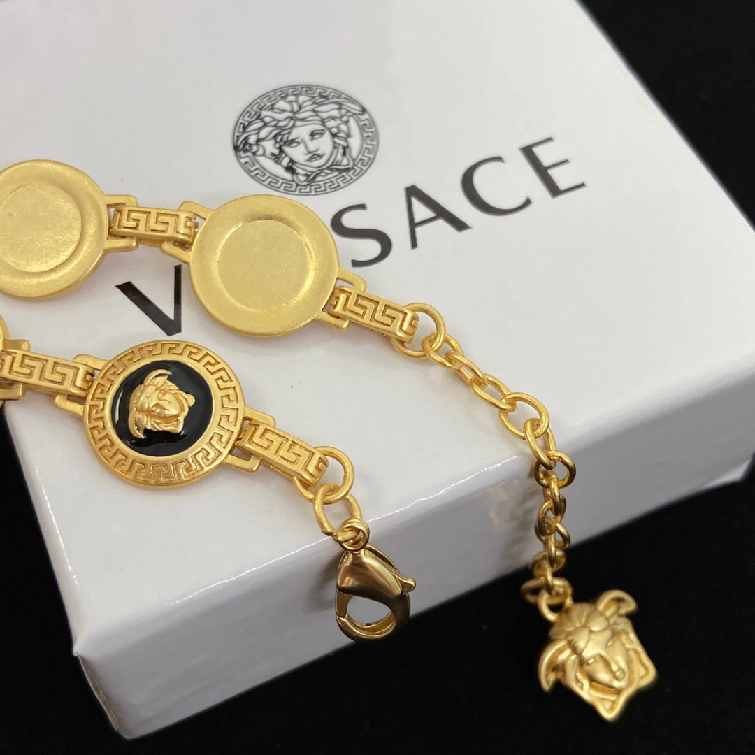 VSS004 Versace medusa bracelet - ccjewelryacc