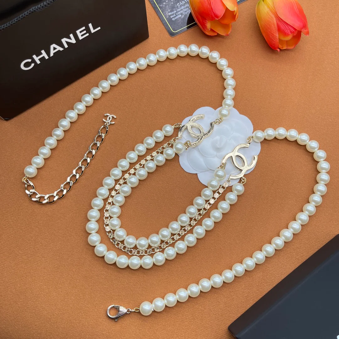 CCW017 CC Waist chain - ccjewelryacc