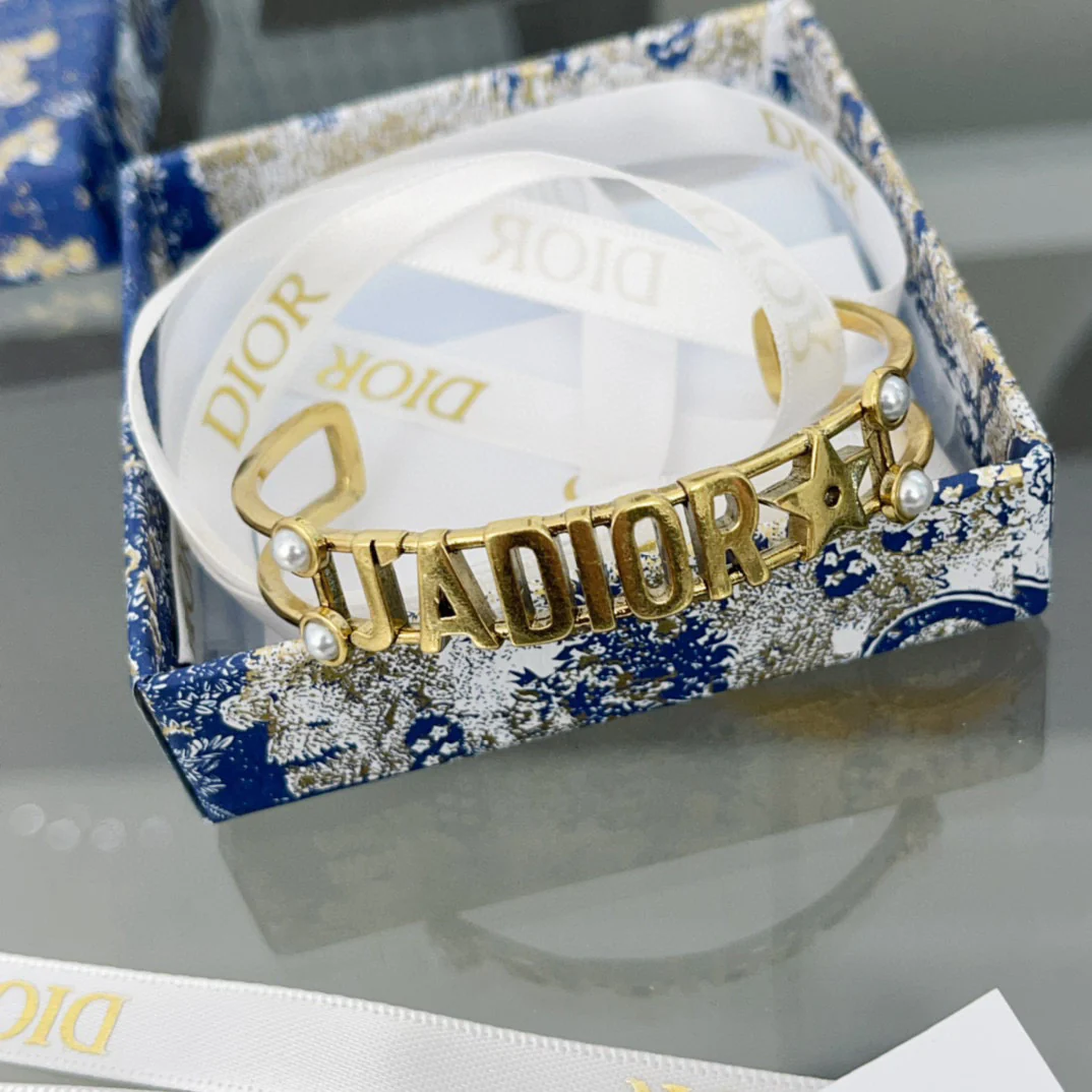 CDS004 Dior bracelet friendship - ccjewelryacc