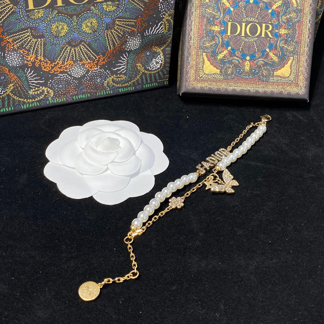 Top quality luxury designer Bracelet for women CDS091 - ccjewelryacc