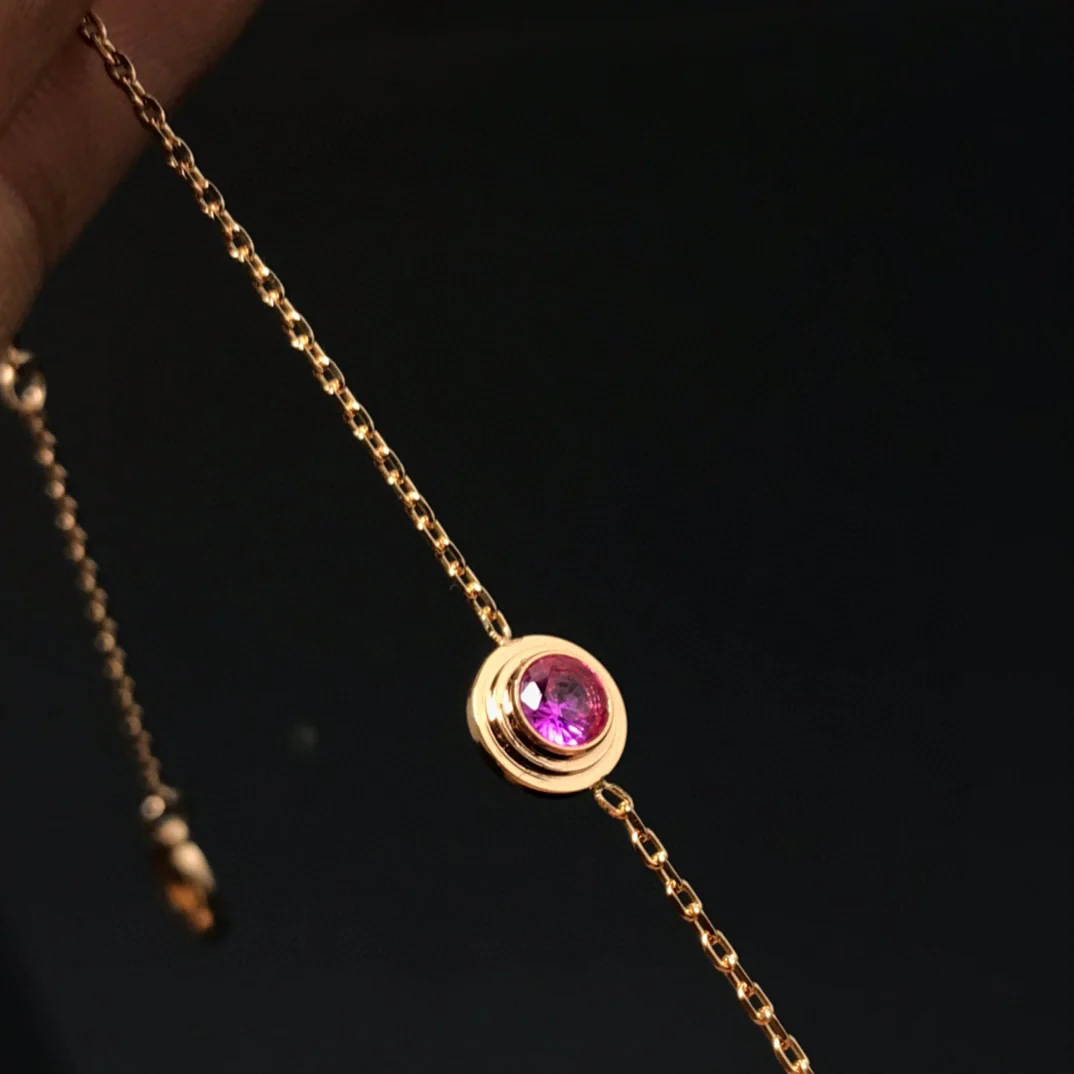 Top Quality Luxury Designer Tennis Bracelet For Women CTS012 - ccjewelryacc