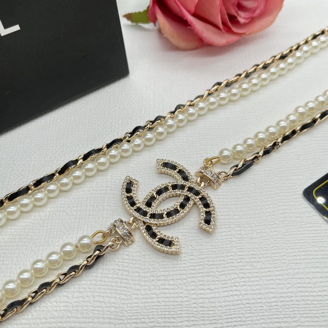 CCW019 CC Waist chain - ccjewelryacc