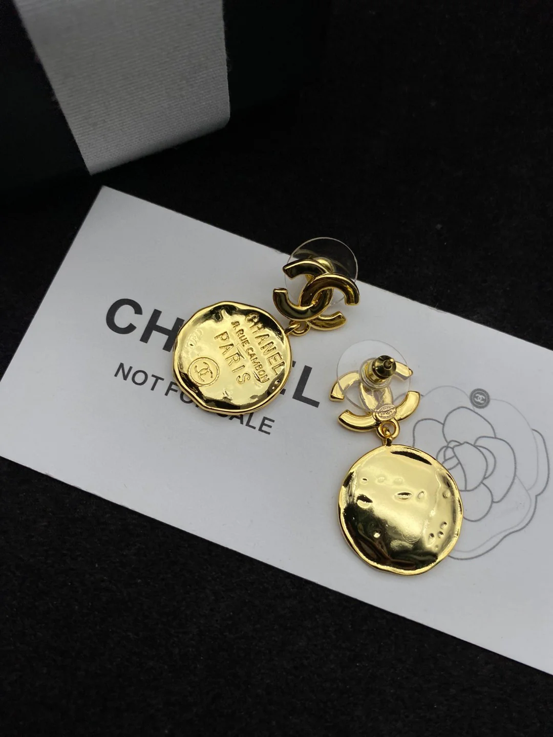 CCE601 High Quality CC earring - ccjewelryacc