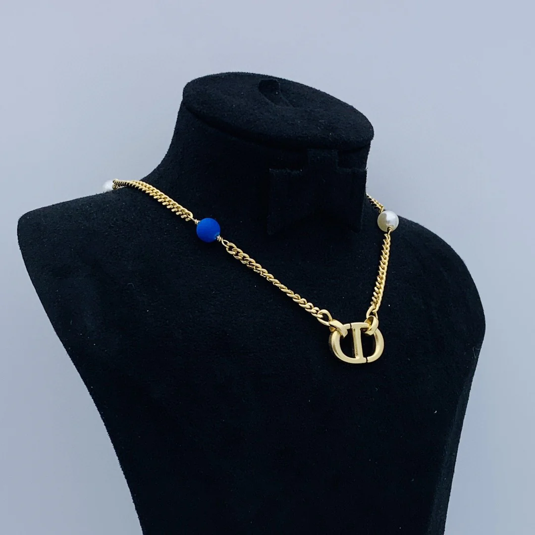 CDN168 High quality CD Pendant Necklace - ccjewelryacc