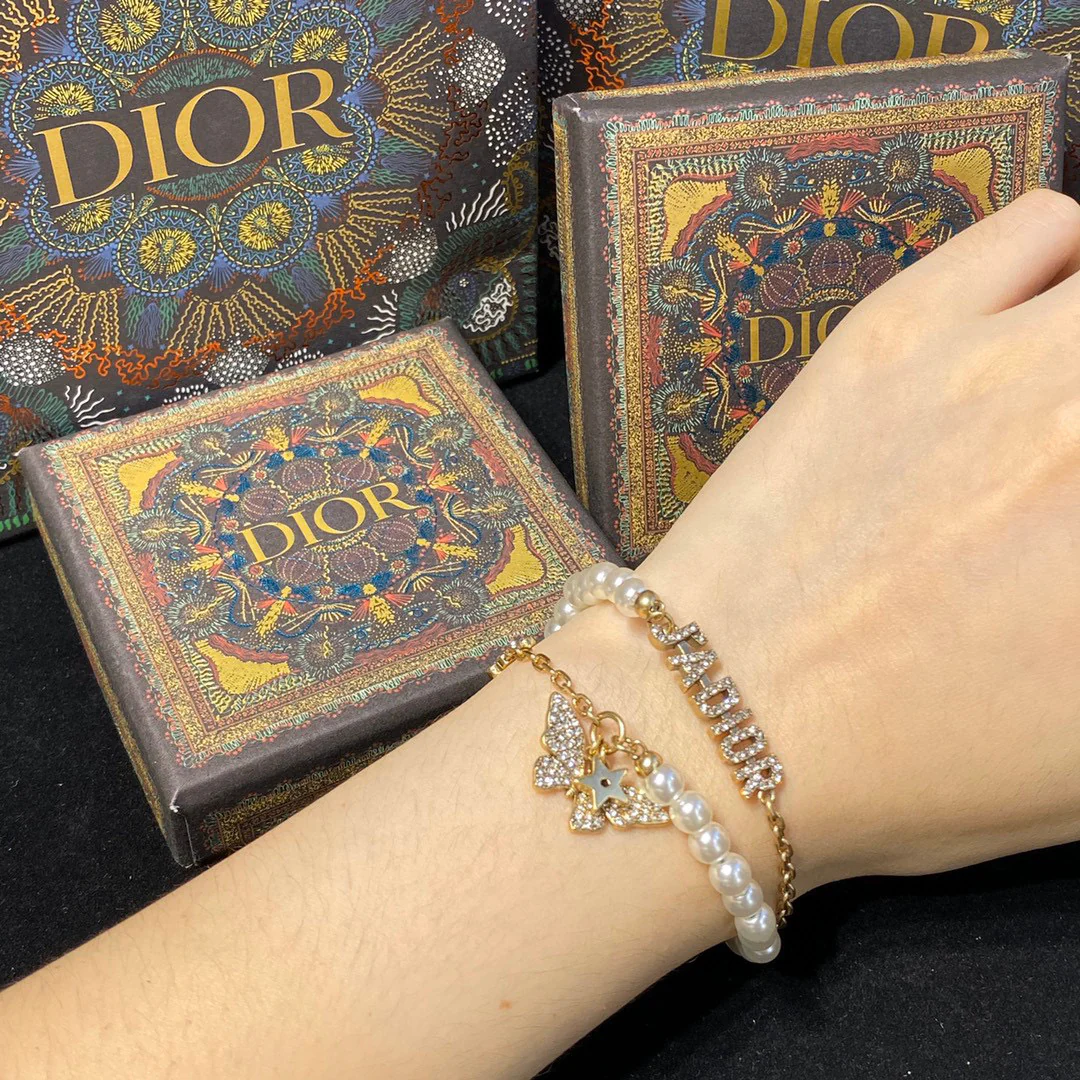 Top quality luxury designer Bracelet for women CDS091 - ccjewelryacc