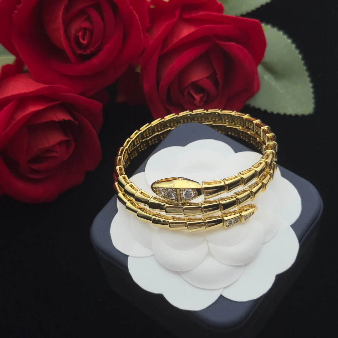 BGS003C Serpenti viper bracelet - ccjewelryacc