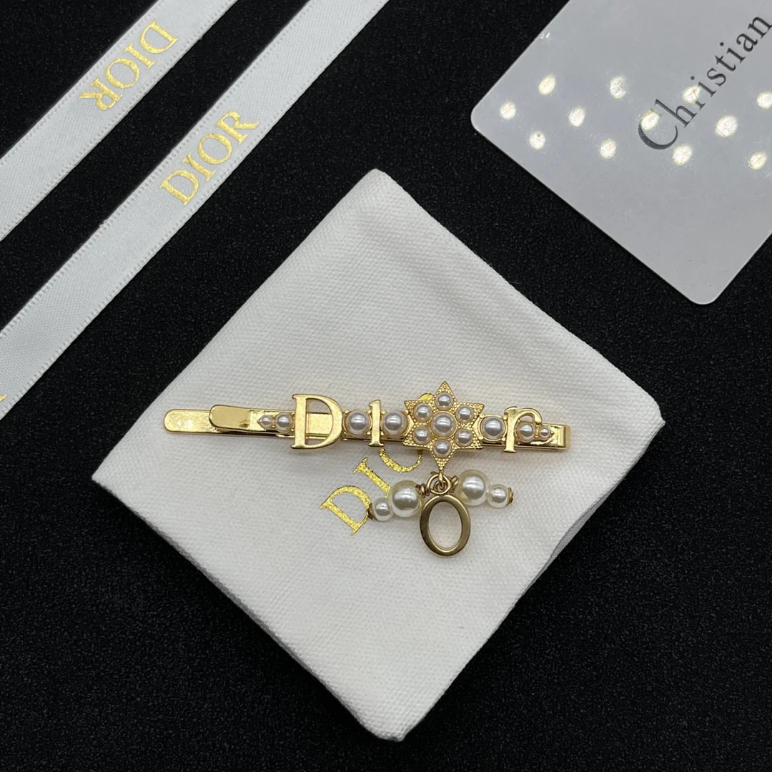 CDH020 High quality CD hair clip Hair Jewelry - ccjewelryacc