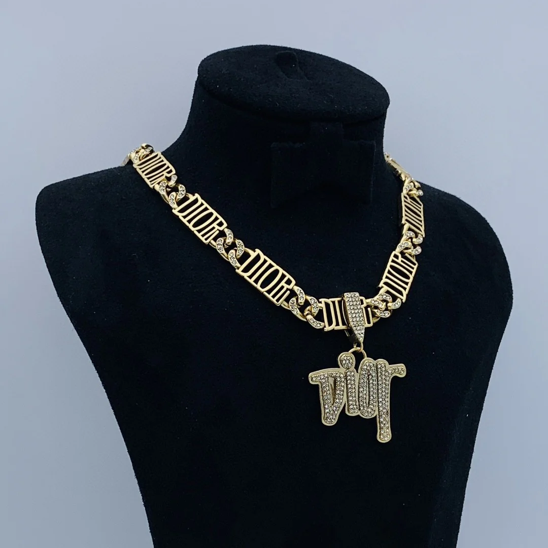 CDN169 High quality CD Pendant Necklace - ccjewelryacc