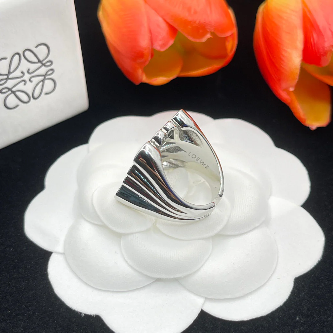 Luxury Designer Ring Opening Adjustable LWR001 Men's Ring - ccjewelryacc