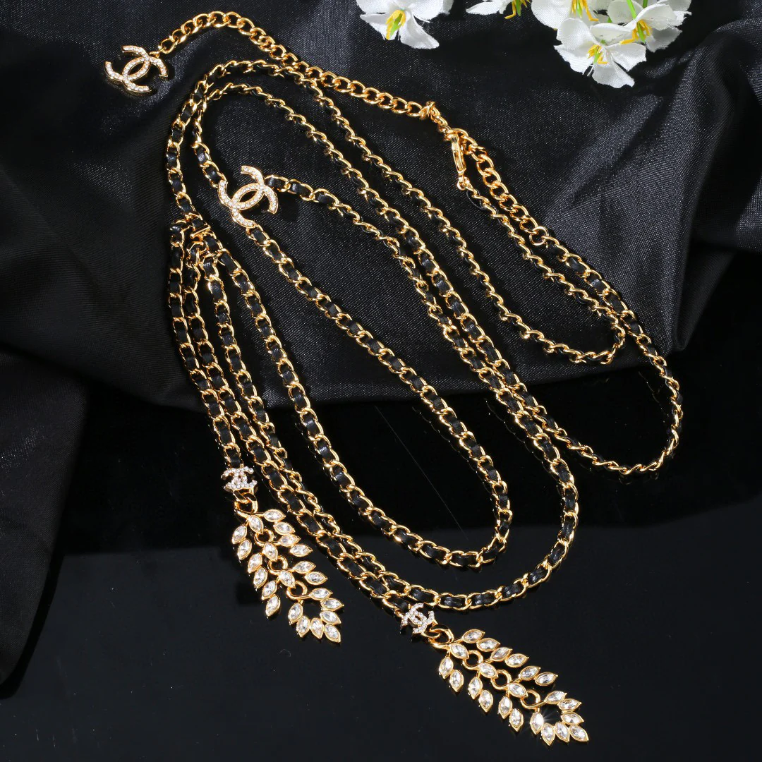 CCW048 CC Waist chain - ccjewelryacc