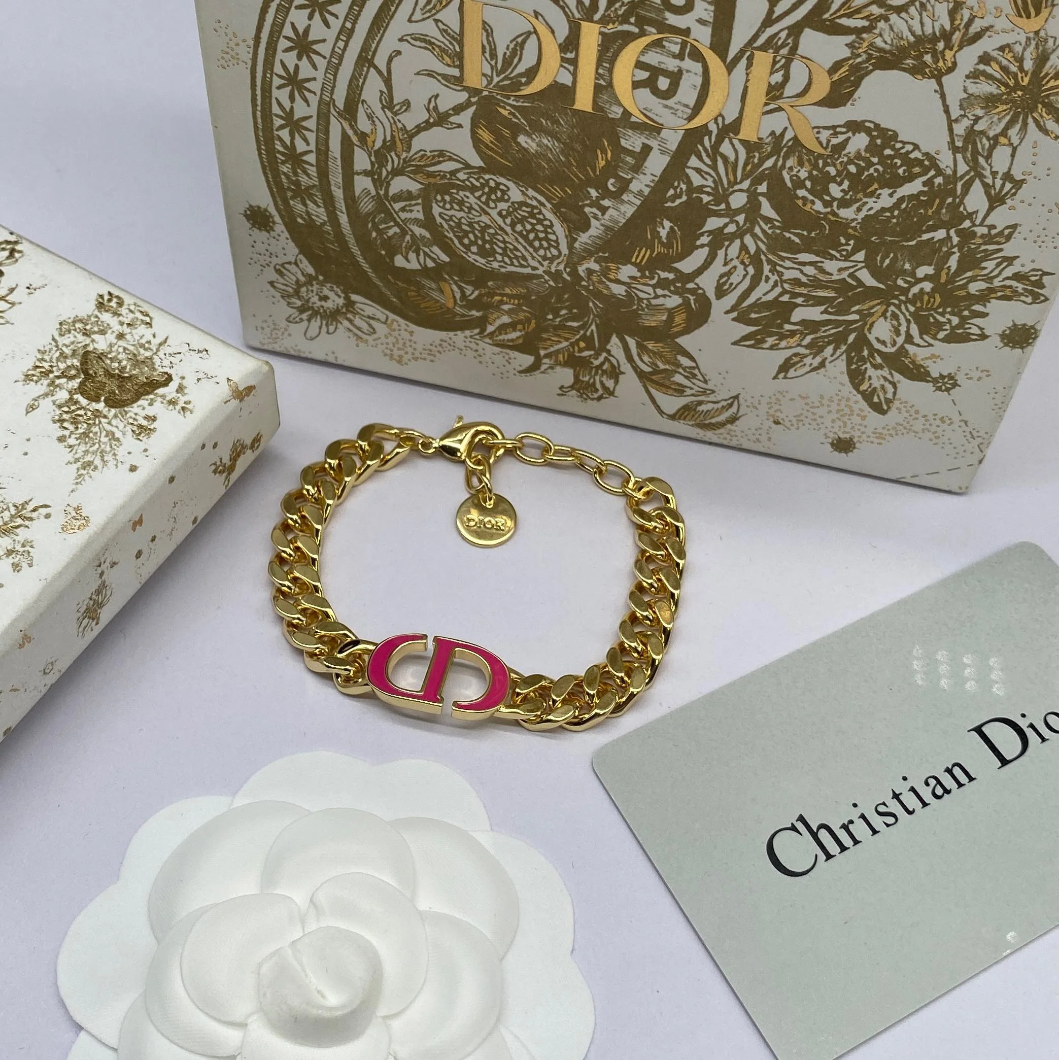 CDS076 High Quality CD Bracelet - ccjewelryacc