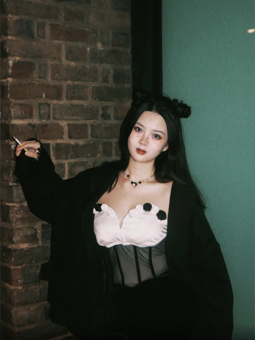 CCN324 High quality CC Necklace - ccjewelryacc