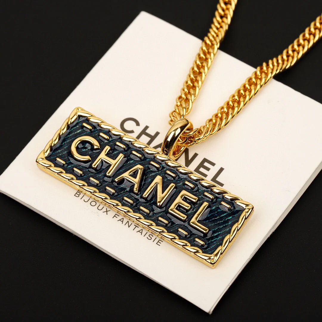 CCN341 High quality CC Necklace - ccjewelryacc