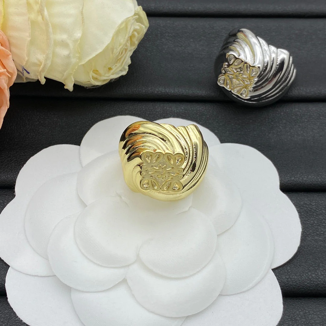 Luxury Designer Ring Opening Adjustable LWR005 - ccjewelryacc