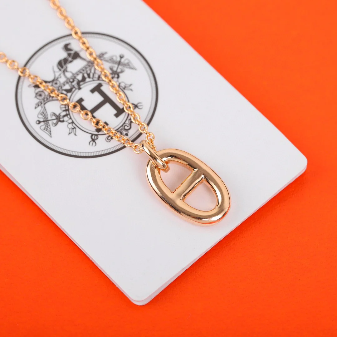 HMNS011 S925 Silver Farandole pendant, small model - ccjewelryacc