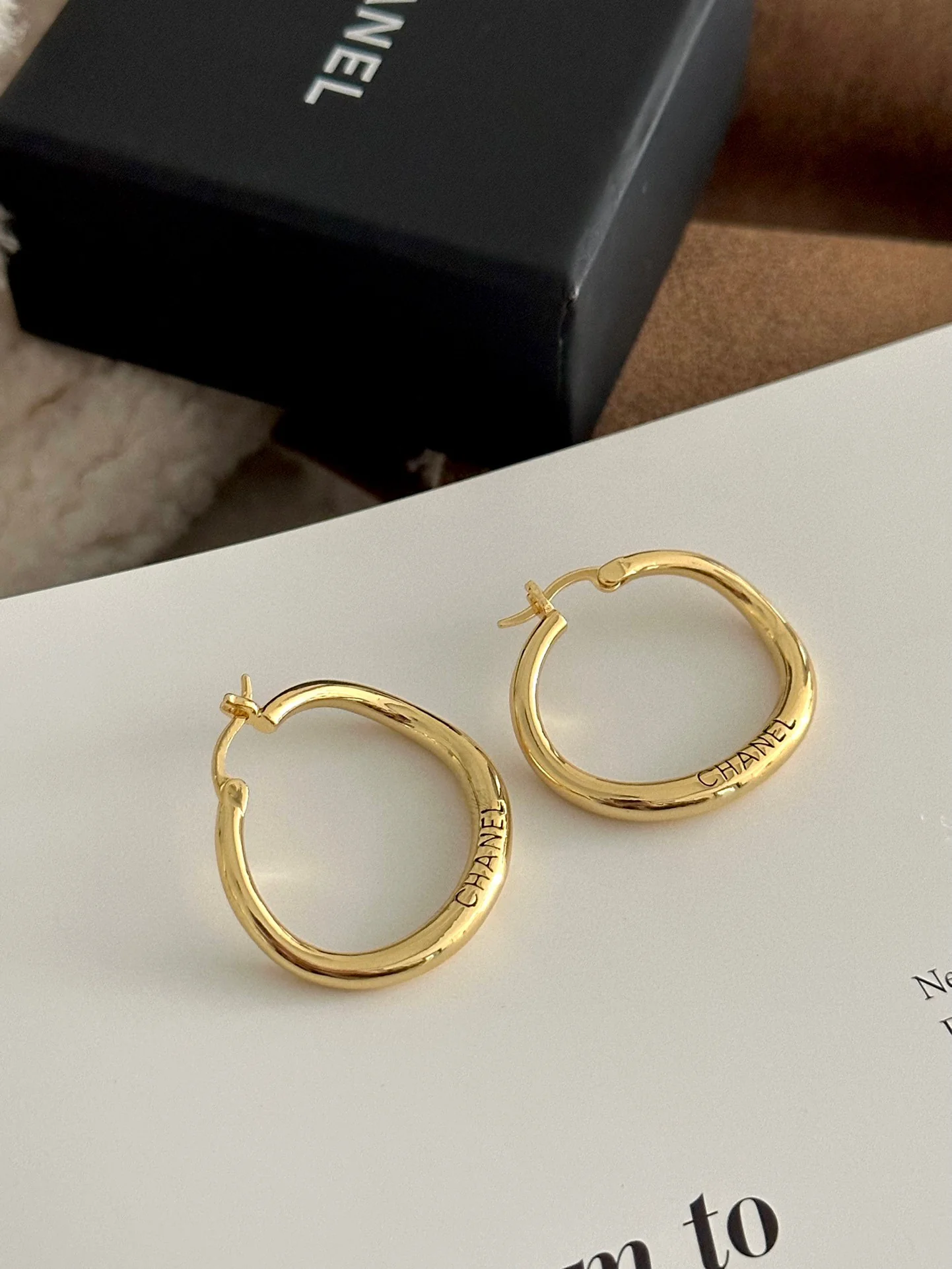 CCE668 Vintage cc Earring For Women - ccjewelryacc