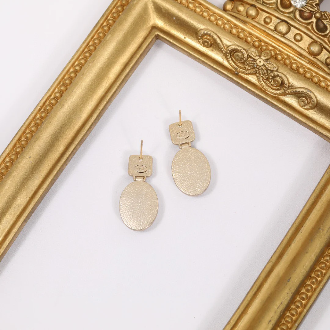 CCE558  High Quality CC earring - ccjewelryacc