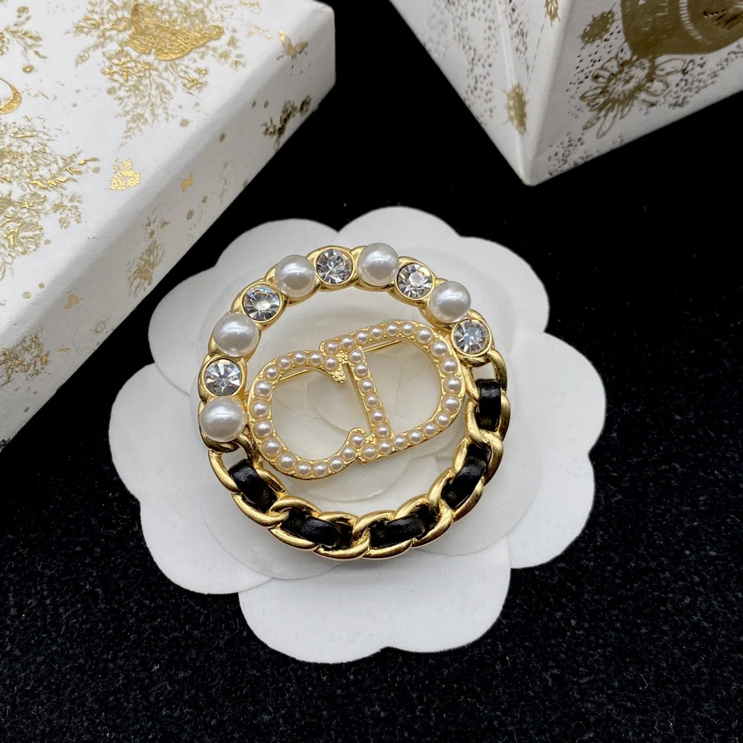 CDT008 High quality CD Jewelry set cd brooch pin cd Necklace cd earring cd Bracelet - ccjewelryacc