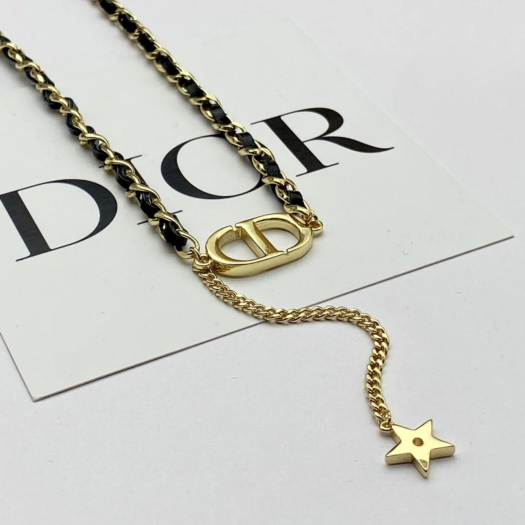 CDN091 High Quality CD Choker Necklace - ccjewelryacc