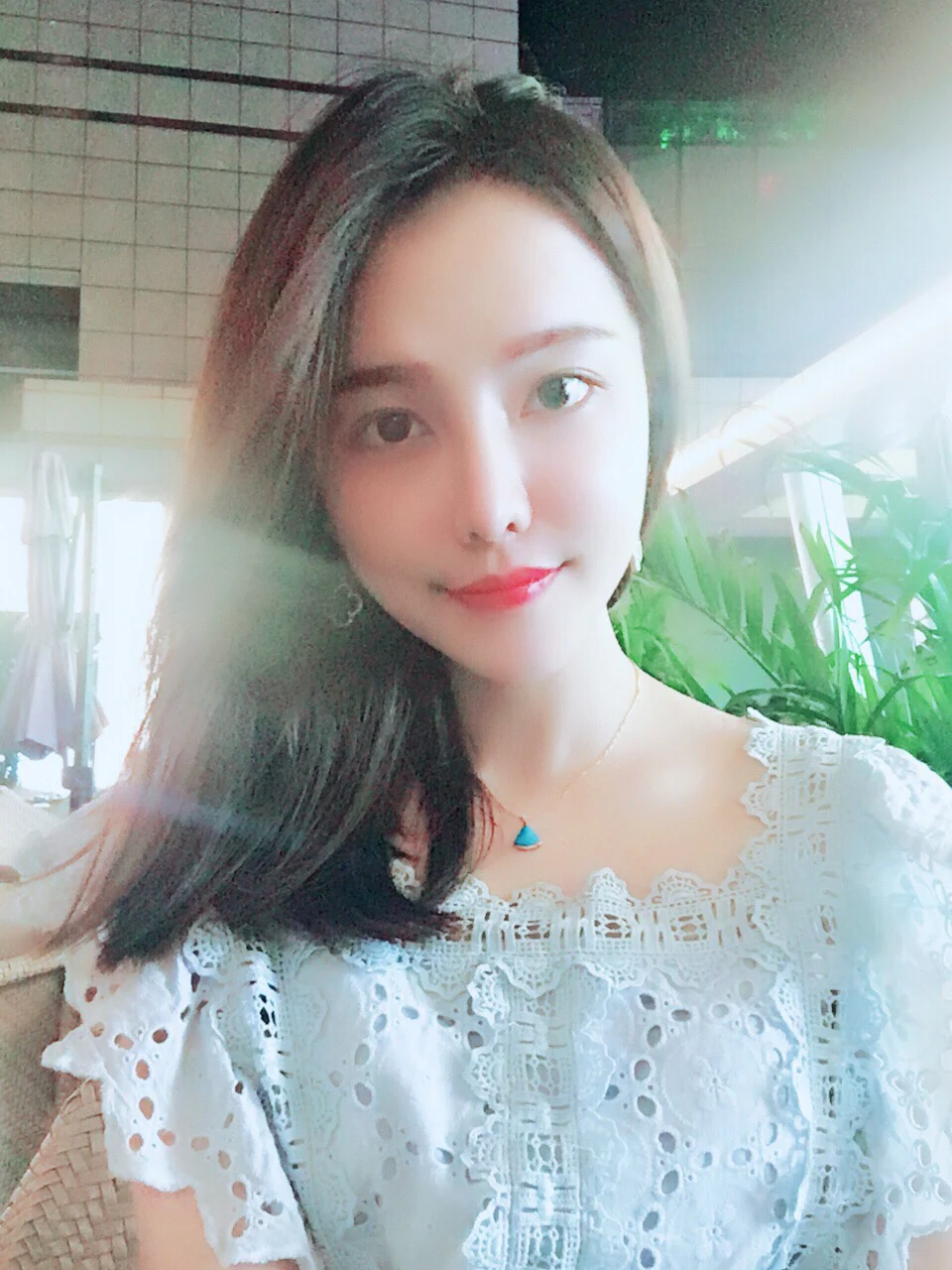 BGNS014 S925 Sterling Silver DIVAS'DREAM necklace - ccjewelryacc