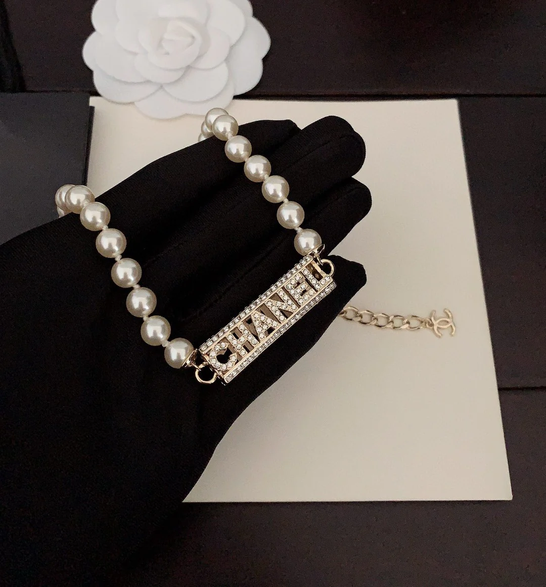 CCN235 High quality CC choker necklace - ccjewelryacc