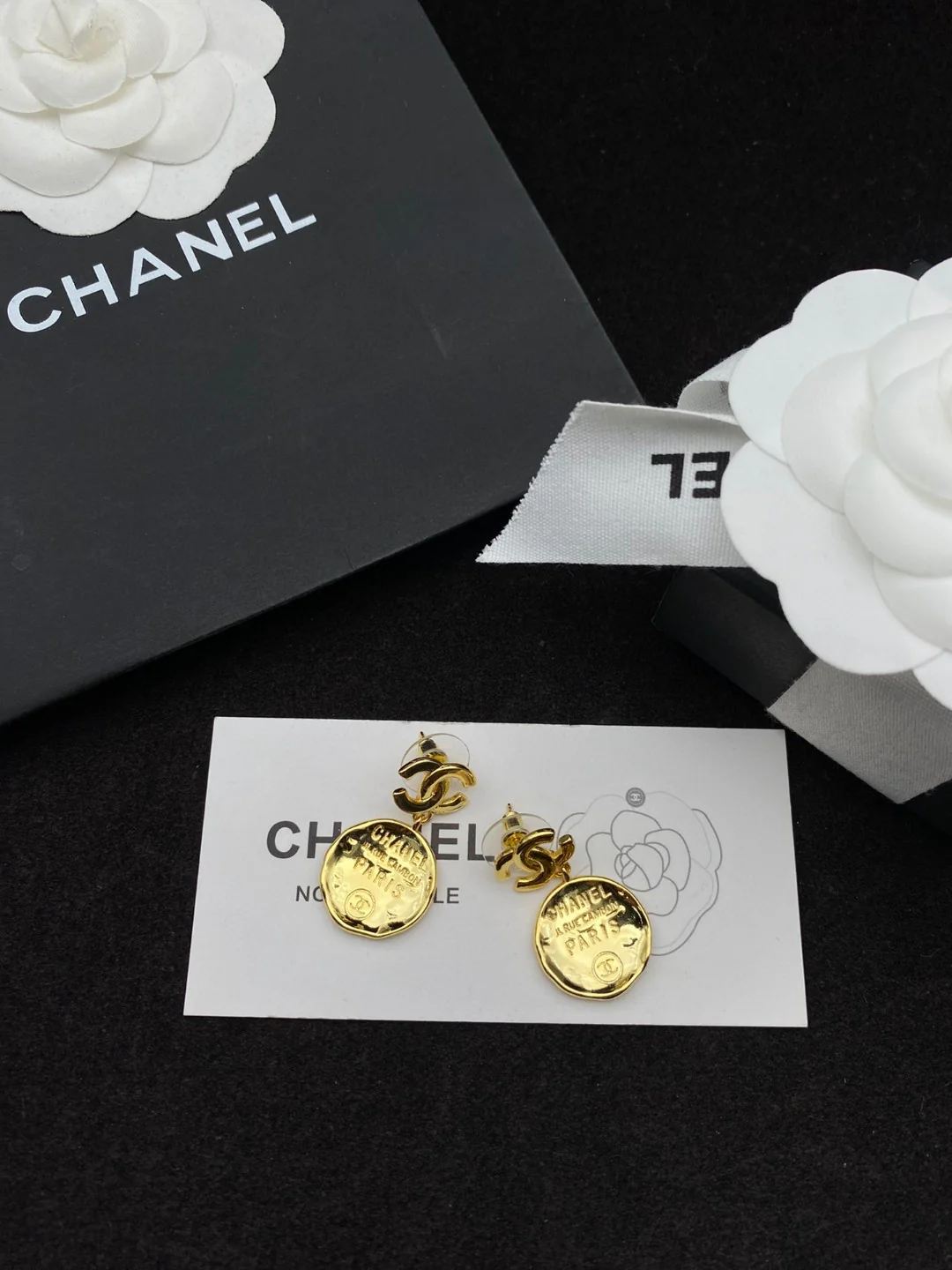 CCE601 High Quality CC earring - ccjewelryacc