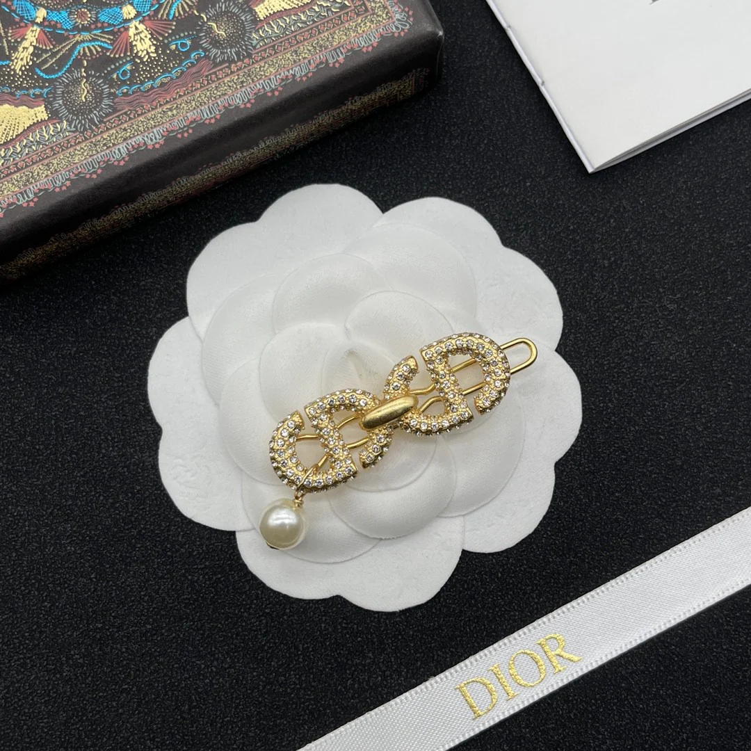 CDH015 High quality CD hair clip Hair Jewelry - ccjewelryacc