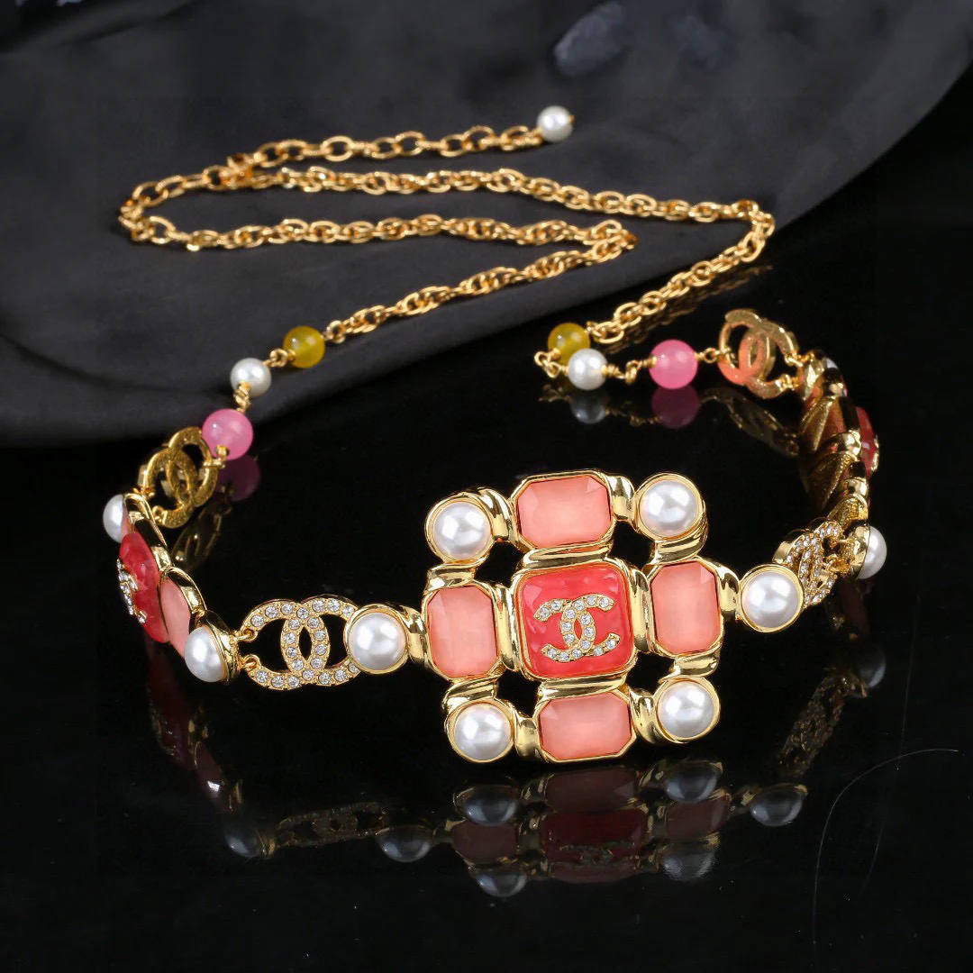 CCW045 CC Waist chain - ccjewelryacc