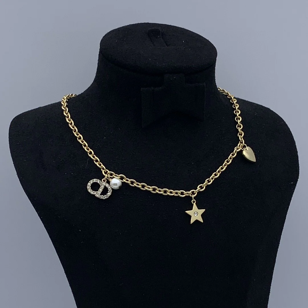 CDN022 CD Necklace - ccjewelryacc