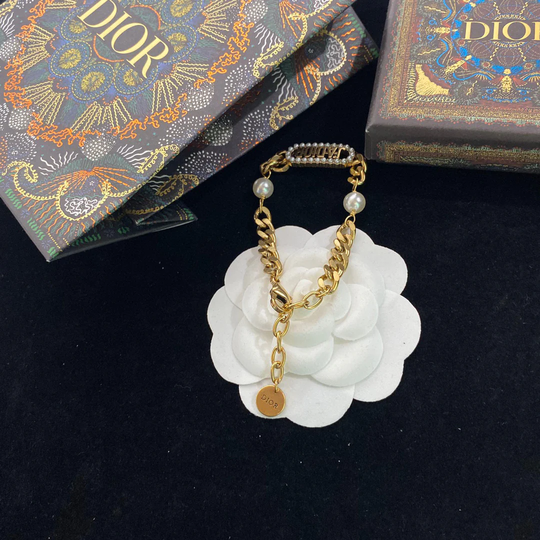 Top quality luxury designer Bracelet for women CDS092 - ccjewelryacc