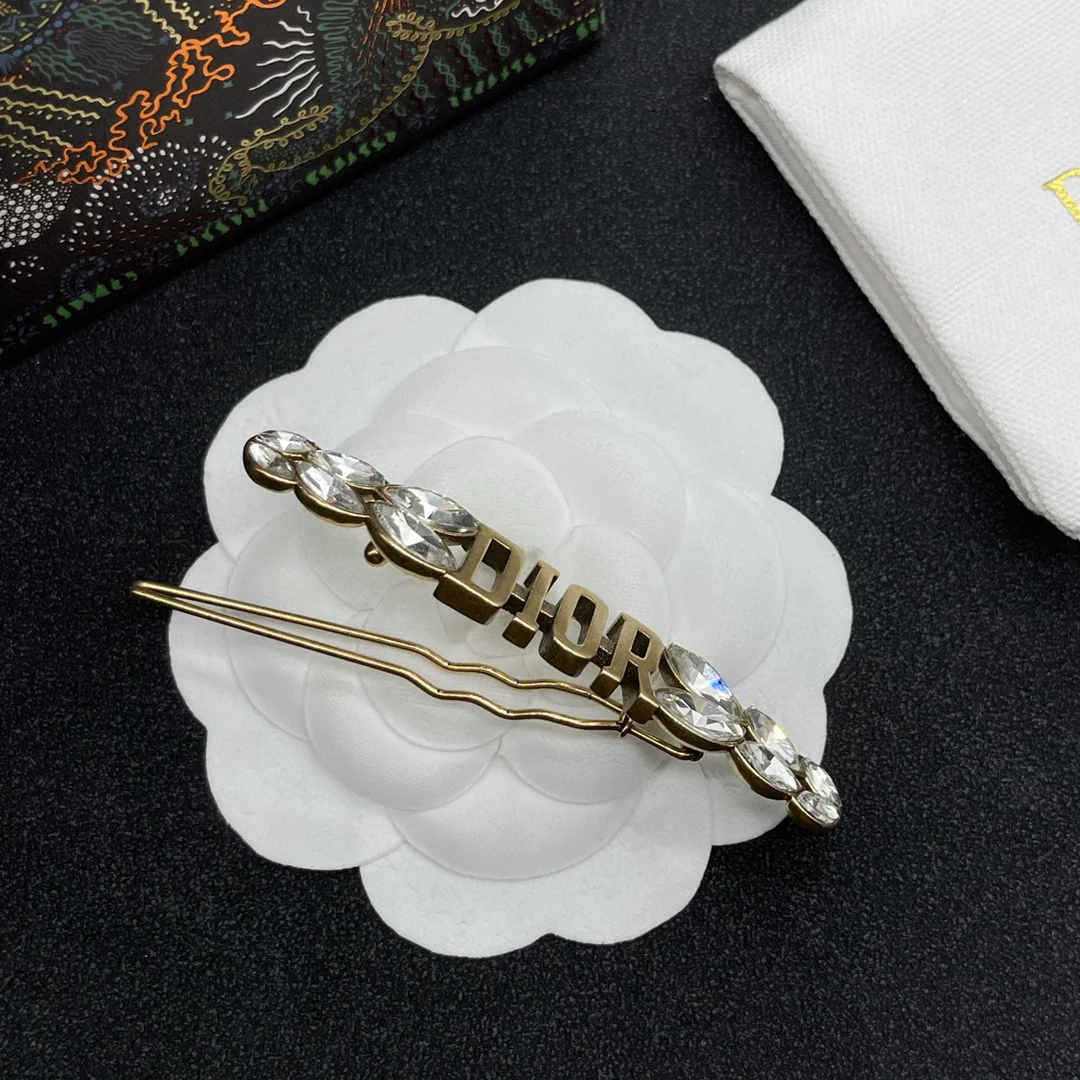 CDH016 High quality CD hair clip Hair Jewelry - ccjewelryacc