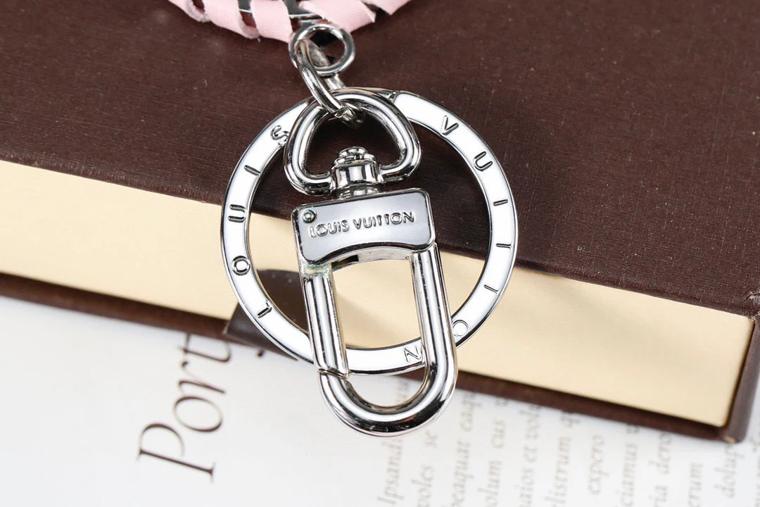 Luxury designer Keychain LVK043 - ccjewelryacc