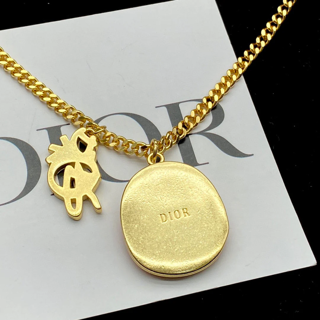 CDN328 CD Necklace for Women - ccjewelryacc