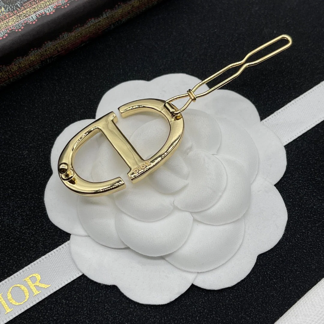 CDH025 High quality CD hair clip Hair Jewelry - ccjewelryacc