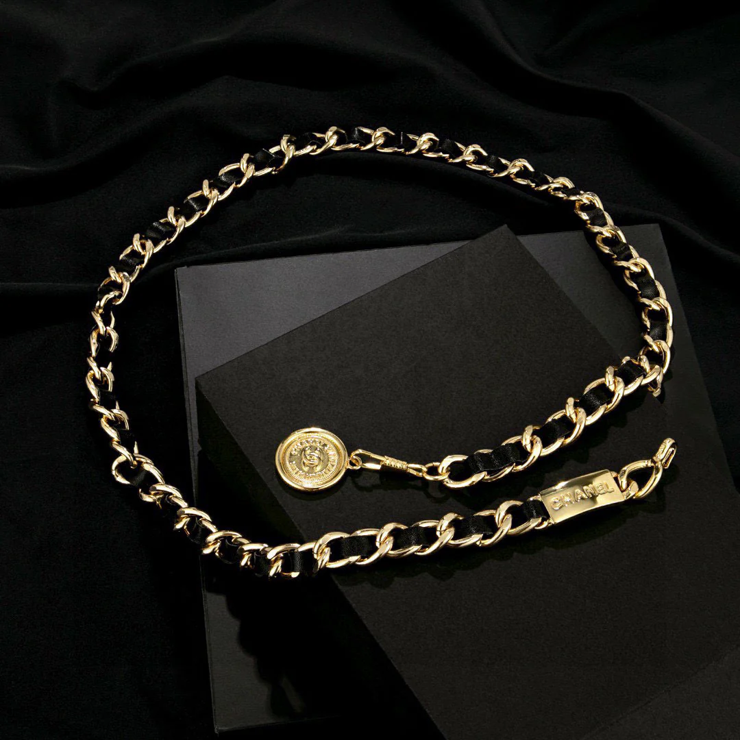 CCW047 CC Waist chain - ccjewelryacc