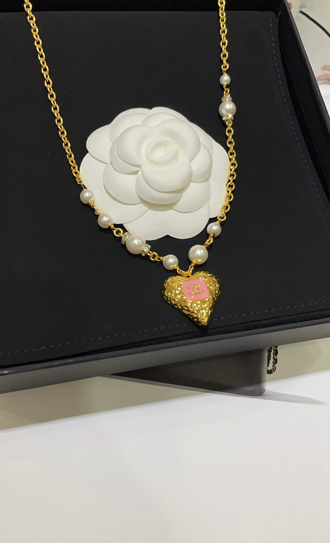 CCN152 High quality CC Choker necklace - ccjewelryacc