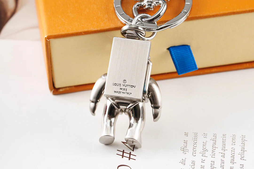 Luxury designer Keychain LVK018 - ccjewelryacc