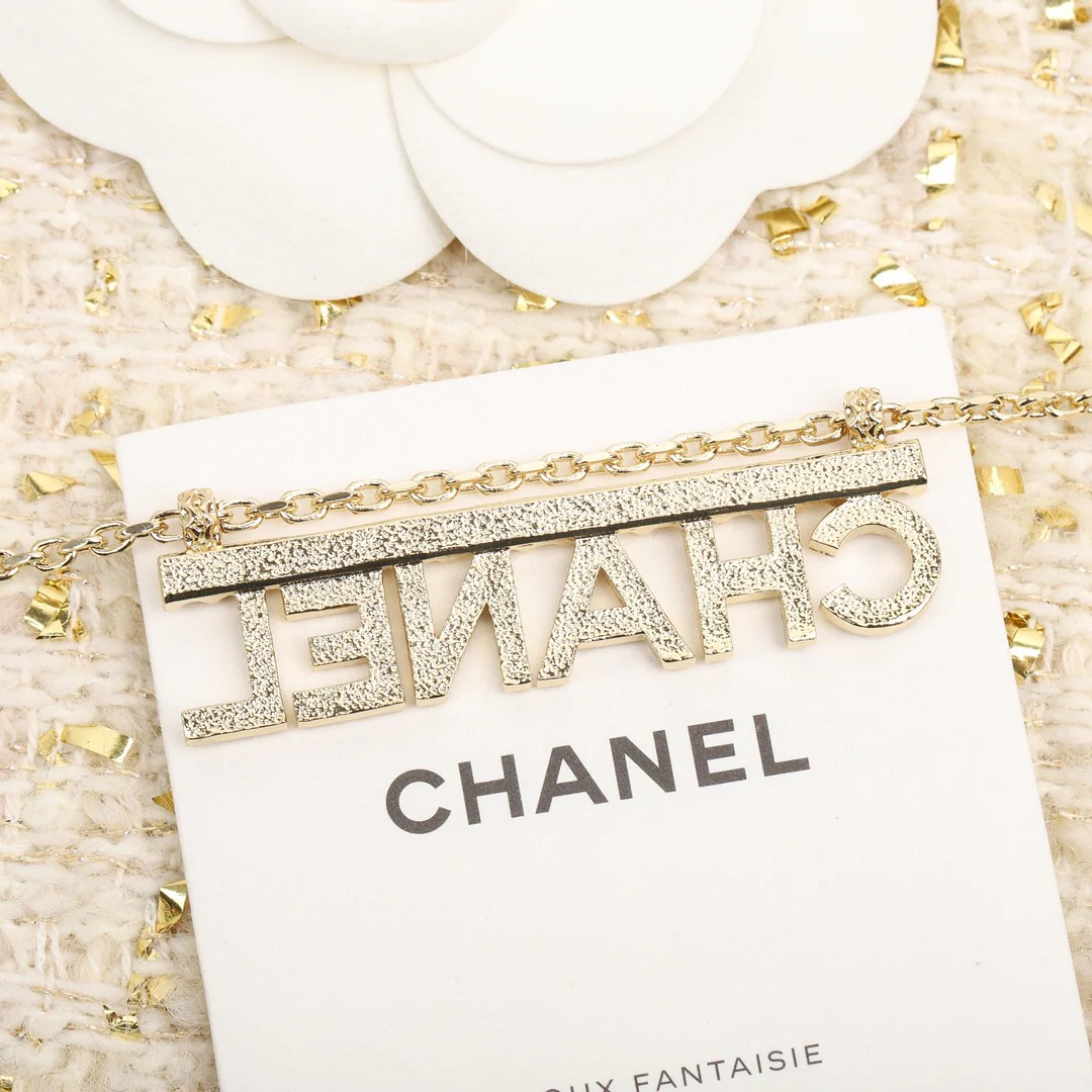 CCN337 High quality CC Necklace - ccjewelryacc