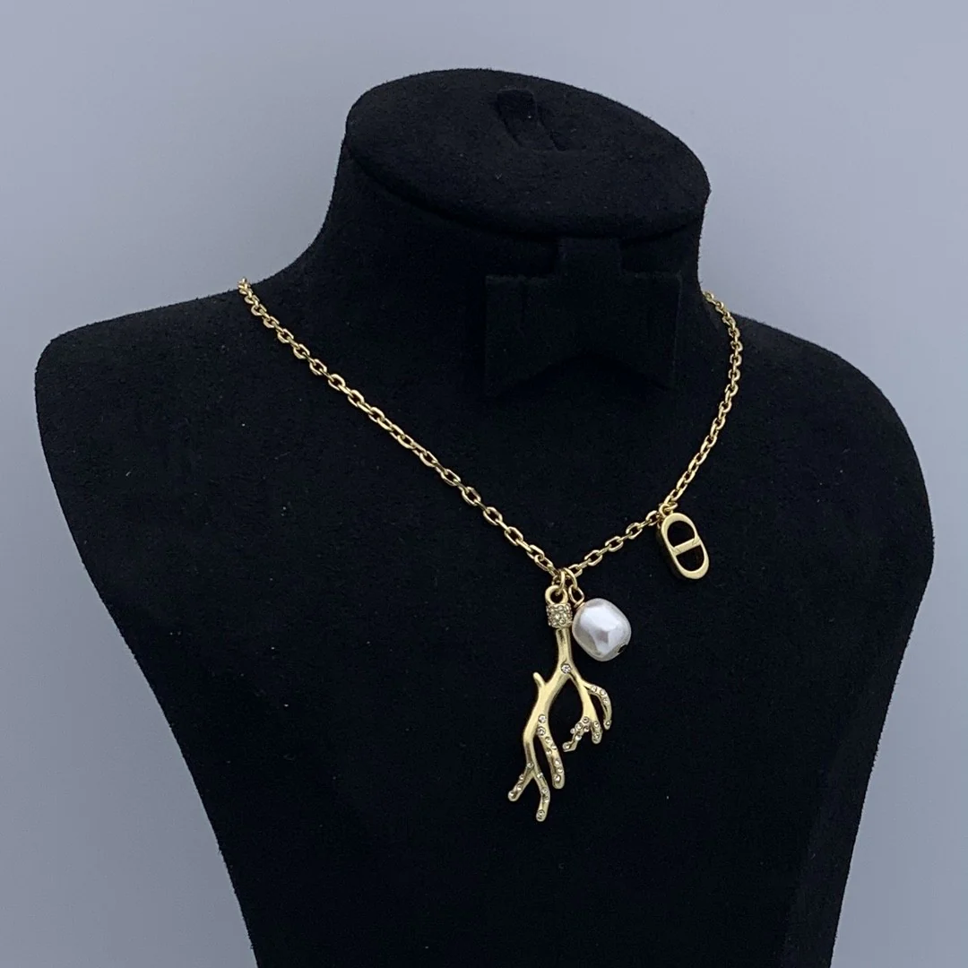 CDN076 High Quality CD Pendant Necklace - ccjewelryacc