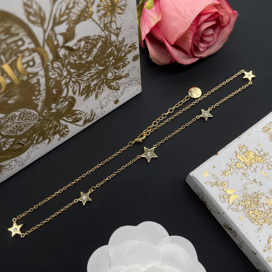 CDN043 High Quality CD jewelry set cd Choker Necklace cd earring cd bracelet - ccjewelryacc