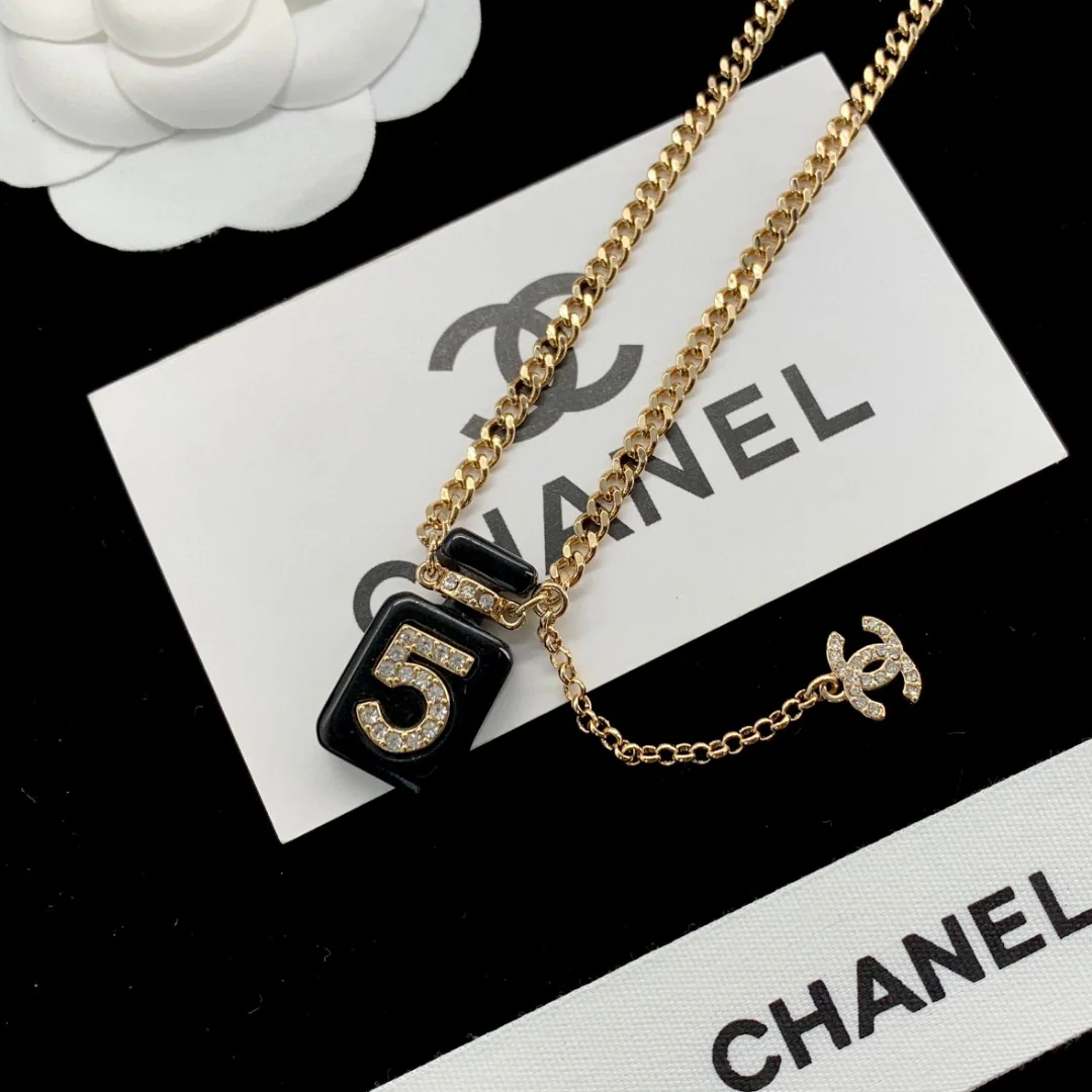 CCN169 High quality CC Choker necklace - ccjewelryacc