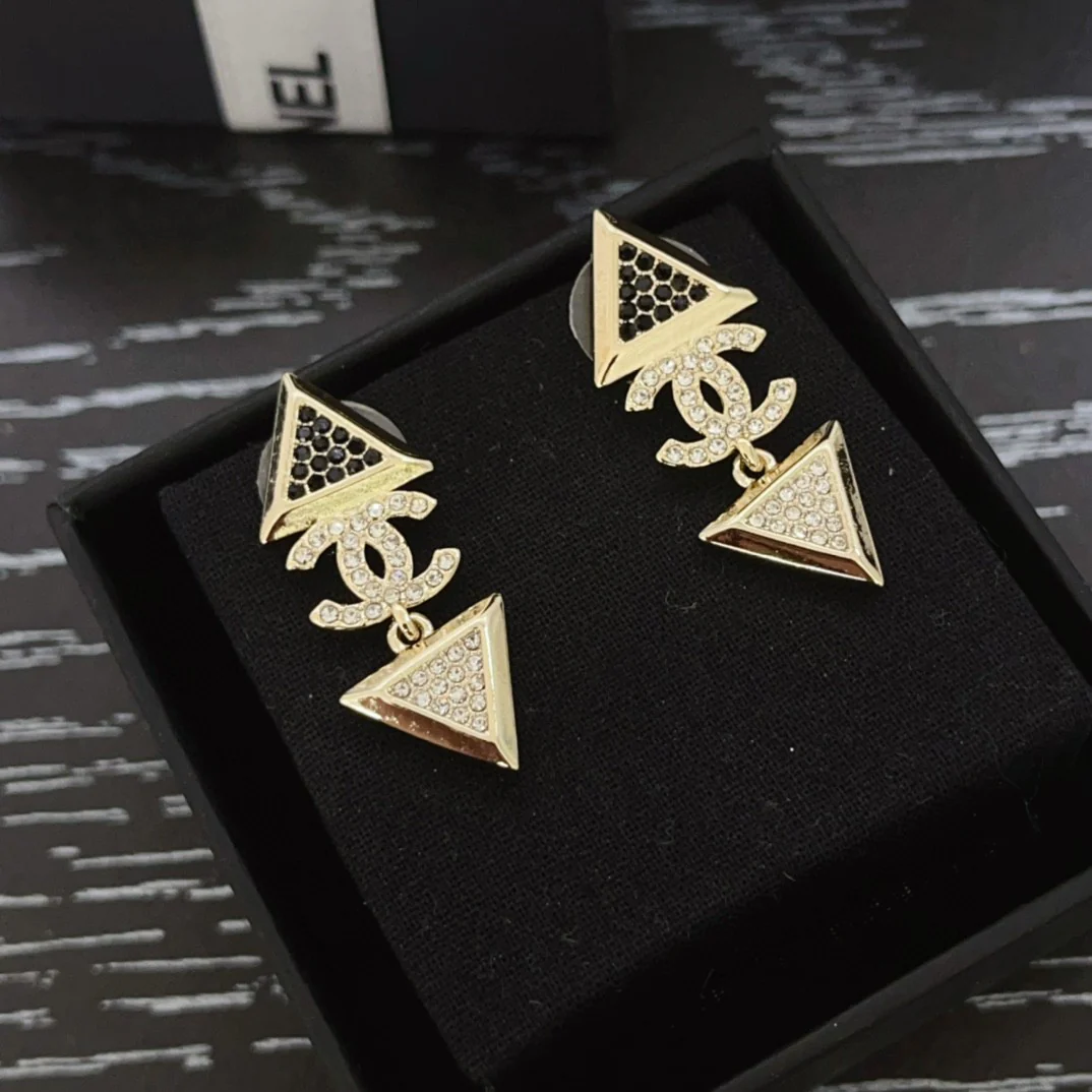 CCE602 High Quality CC earring - ccjewelryacc