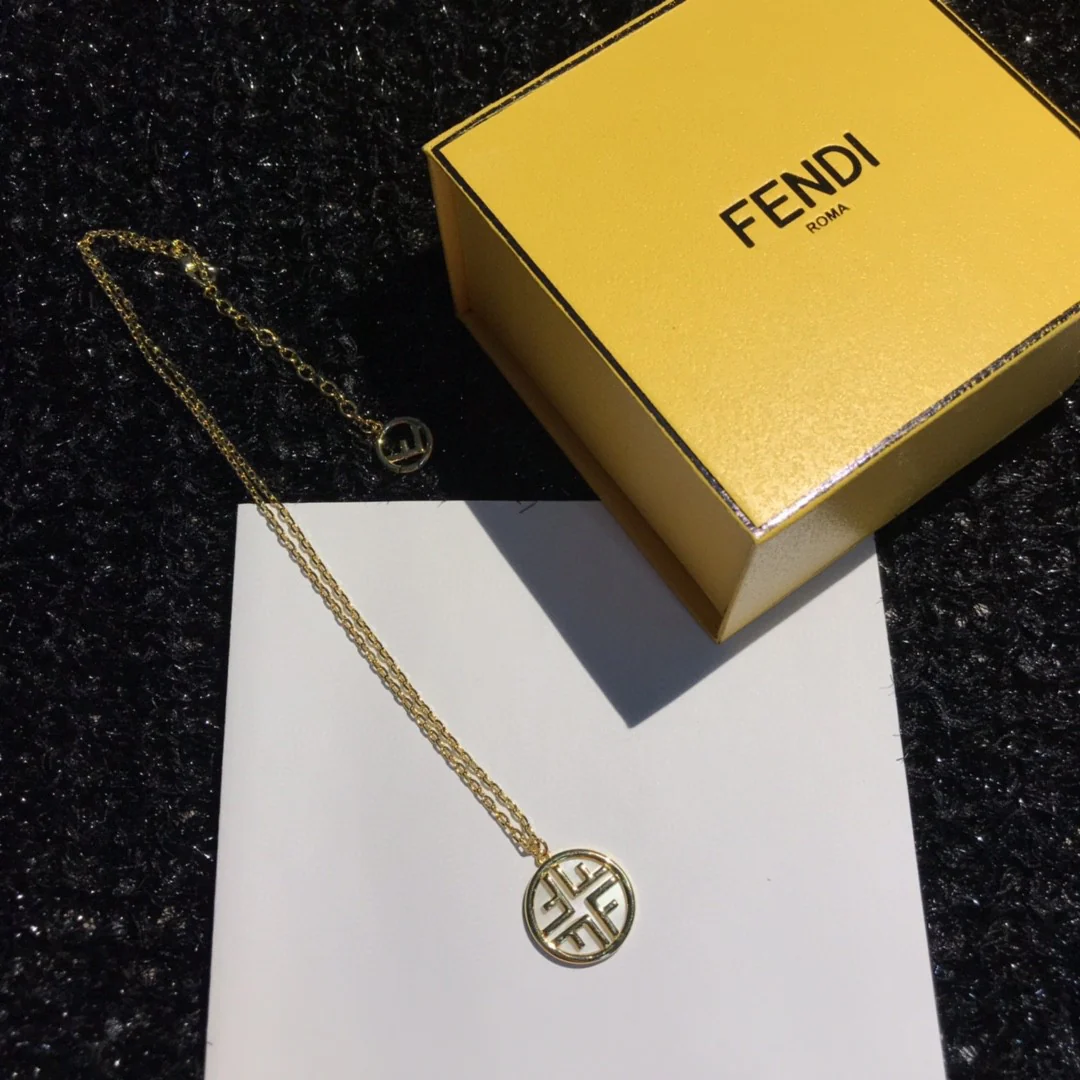 FDN002 High quality FD Necklace - ccjewelryacc