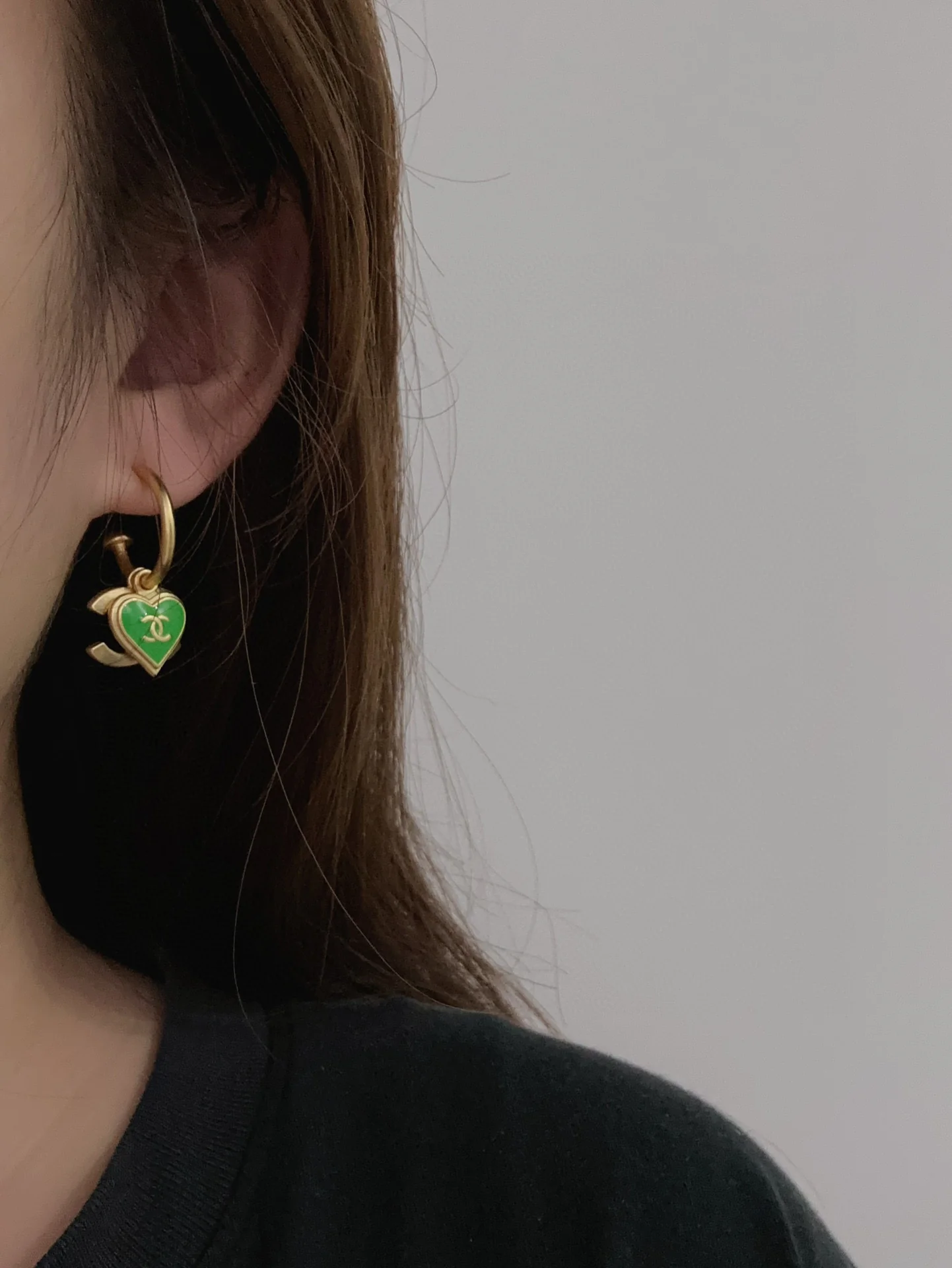 CCE656 Vintage cc Earring For Women - ccjewelryacc