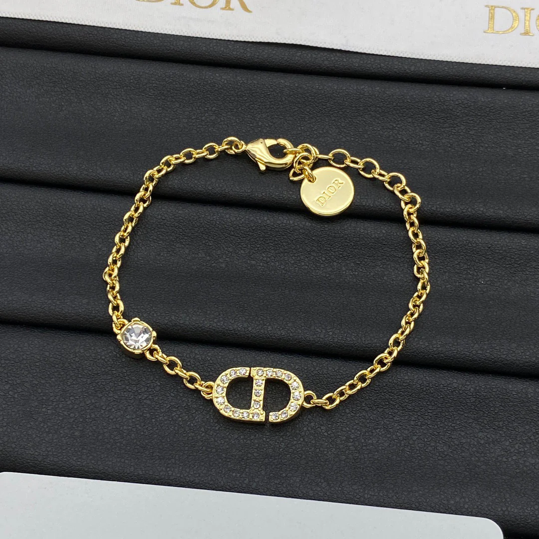 CDS098 Petit CD Necklace for Women - ccjewelryacc